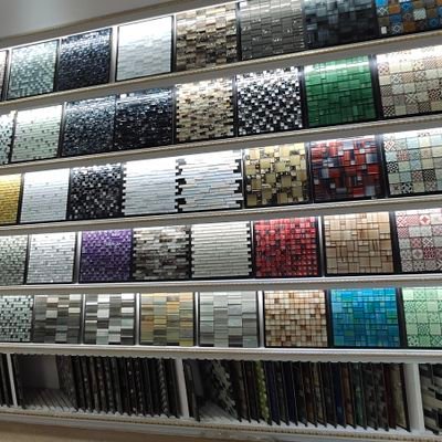 Foshan SAI LIAN Mosaic Tile Factory - 
Export Manager
Rita Luo