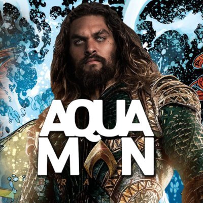 Sua fonte de informações sobre os filmes de Aquaman e Mera, quadrinhos e os personagens do Aquaverso.