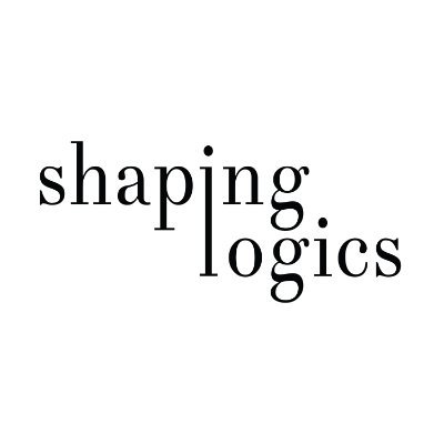 shapinglogics's profile picture. A podcast about architecture, art, and design.