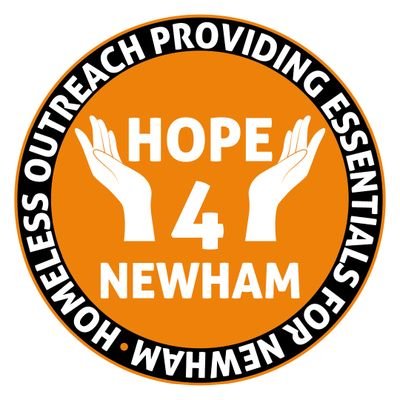 Hope4newham provides food, help and hope to the homeless community in Stratford. we are in the shopping centre every Tuesday night from 7.15pm