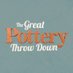 The Great Pottery Throw Down (@potterythrow) Twitter profile photo The Great Pottery Throw Down (@potterythrow) Twitter profile photo