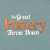 The Great Pottery Throw Down (@PotteryThrow) Twitter profile photo