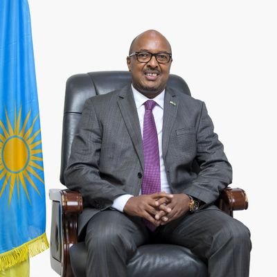 jrutabana's profile picture. High Commissioner of the Republic of Rwanda 🇷🇼 to the Republic of Uganda 🇺🇬. Non-Resident Ambassador of Rwanda 🇷🇼 to the Republic of South Sudan 🇸🇸