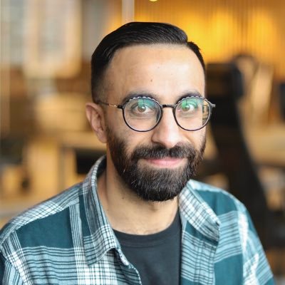 SaahilTrevor's profile picture. Reporter 🏁💙👳🏽‍♂️