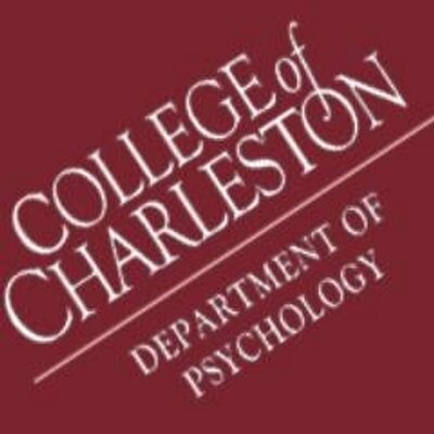 The Department of Psychology at The College of Charleston
Are your a #CofCPSYC alum? Share your story with us: https://t.co/aMksXgnqP5…