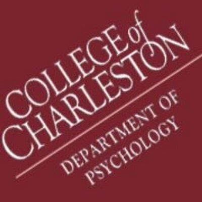 The Department of Psychology at The College of Charleston

Are your a #CofCPSYC alum? Share your story with us: https://t.co/aMksXgnqP5…