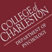 CofC Psychology (@cofcpsyc) 's Twitter Profile Photo CofC Psychology (@cofcpsyc) 's Twitter Profile Photo