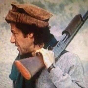 Proud Muslim& Pakistani / son of rocks mountains and wars / die hard imran Khan supporter / supporter messi Barcelona/ student of law