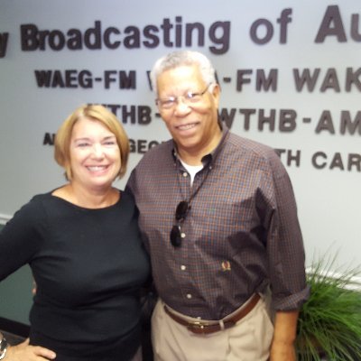 Executive director, The Greater Augusta Arts Council, host of Arts Weekly Radio show on 92.3 fm and podcasts on website. Lover of Augusta GA  & Art and Culture.