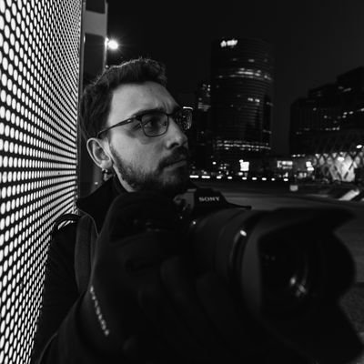 Diamond_Dead_'s profile picture. Créatif passionné par la photo 📸 et l'audiovisuel 📽 qui partage ses créations.
🇫🇷