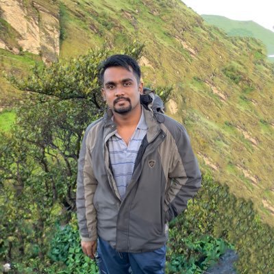 Chethangs's profile picture. Research Intern