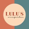 LulusWineDC's profile picture. Communal, bottle-driven winegarden, with 3 lush garden patios, reimagined dinner party fare + fun, affordable all-the-same-price wines from @TheRoyalDC team.
