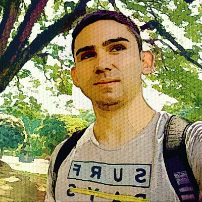 Brazilian, fullstack developer, scorpio and supporter of Santos FC. I am passionate about travel, software development and sports.