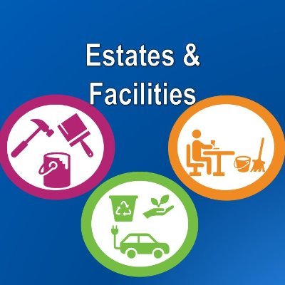 Estates and Facilities at Bradford District Care NHS Foundation Trust. We look after and maintain the buildings and estates, and provide FM services at BDCFT