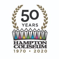 Hampton Coliseum (@hamptoncoliseum) 's Twitter Profile