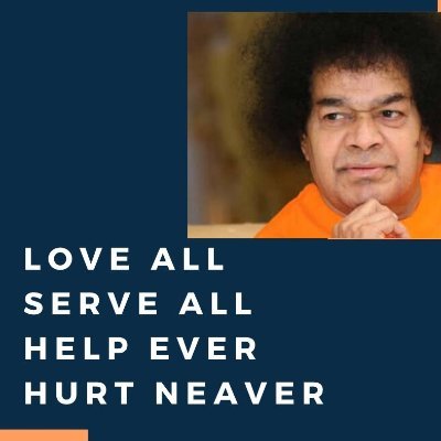 The Organisation undertakes activities under the three wings of the Sri Sathya Sai Seva Organisations namely Spiritual Wing, Educational Wing, and Service Wing