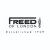 Freed of London (@freedoflondon) Twitter profile photo Freed of London (@freedoflondon) Twitter profile photo