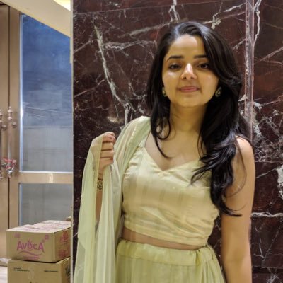 riddhiupadhyay1's profile picture. Passionate Interior Designer