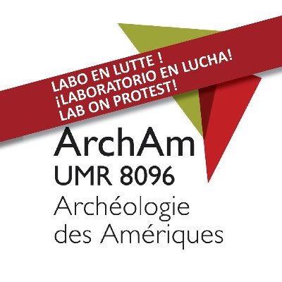 L'UMR 8096 Archéologie des Amériques (CNRS et Univ. Paris 1 Panthéon-Sorbonne) étudie les civilisations qui ont peuplé l'Amérique avant l’arrivée des Européens.