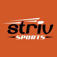 Striv Sports(@strivsports) 's Twitter Profile Photo