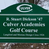 R. Stuart Dickson ‘47 Culver Academies Golf Course (@culveracadgolf) 's Twitter Profile