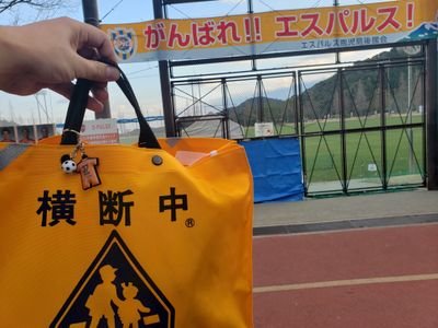 アウェイ遠征によく現れるエスパルスサポーターです。
2024.02~ アイルランド・ワーキングホリデー #エスパルス鉄道部