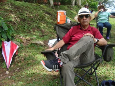 Ingeniero Civil, Presidente Servitest,s.a