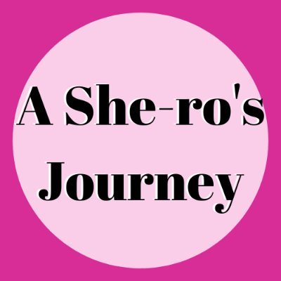 Welcome to A She-ro's Journey! We're Elena and Rachel, and we're two bloggers who hope to inspire you to be your own she-ro!