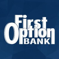 First Option Bank (@firstoptionbank) 's Twitter Profile Photo First Option Bank (@firstoptionbank) 's Twitter Profile Photo