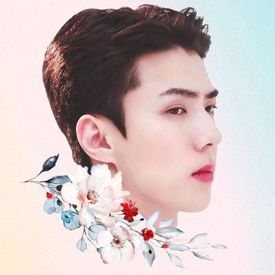 🧡EXO 세훈 SEHUN🧡GIF CAP EDIT🧡