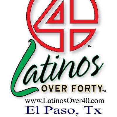 Would you like to network with other Latinos / Hispanics over 40 in your El Paso community? We're gathering mature “Latinos over 40” to share our experiences.
