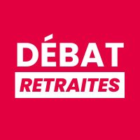 Débat Retraites (@debatretraites) 's Twitter Profile Photo Débat Retraites (@debatretraites) 's Twitter Profile Photo