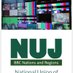 NUJ BBC Nations & Regions (@NUJBBCRegions) Twitter profile photo