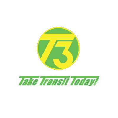 Providing transit service within Charlottetown, Cornwall, Stratford, and Summerside. Follow for news and information about T3 Transit. (902)-566-9962 #t3transit