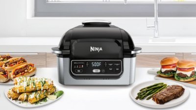 Ninja Foodi & Ninja Foodi Pro Grill, Foodi Oven.

Hints, Tips And Recipes.

https://t.co/YjsxODqH9T