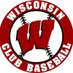 Badger Club Baseball (@clubbaseballuw) Twitter profile photo Badger Club Baseball (@clubbaseballuw) Twitter profile photo