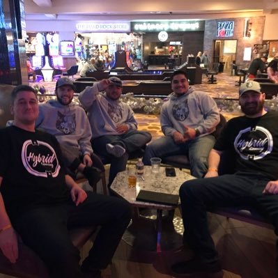 SnappaDavis's profile picture. Owner @gghybridgaming - Erik@hybridgaming.gg