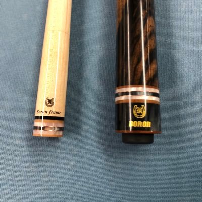 Gracchi How Cue H 4 Shop Flannel T Co Ggooaznfo1 多分 新球聖位が使用しているキュー Youtubeの画像を見てこれではないかと ビリヤード 球聖位 ハオキュー Howキュー Howcue