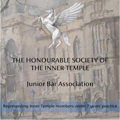 Inner Temple Junior Bar Association - 
The views expressed here are not those of the Inner Temple - For the Inns main account please visit @TheInnerTemple