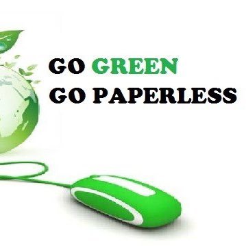 gopaperless2's profile picture. We are here to promote sustainability. Sustainable is the future! Be with us, increase awareness of global warming! #saveplanet #gopaperless #sustainability