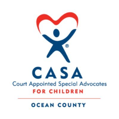 Court Appointed Special Advocates (CASA) of Ocean County in New Jersey advocating on behalf of abused, neglected, and abandoned children in foster care.