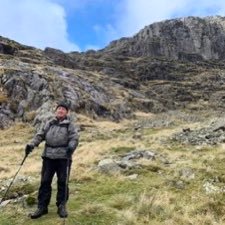 Swimming the Lake District Lakes End2End 12/14 - Wainwright’s 175/214