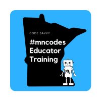 MNCodes Educator Training Program(@MNCodes) 's Twitter Profile Photo