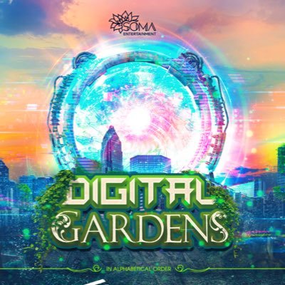 Digital Gardens Music & Arts Festival