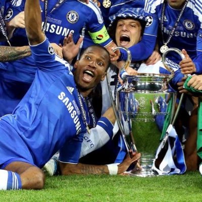 RicObiajulu's profile picture. Family ⚽️ Chelsea 💙 FPL 🏀 🎵