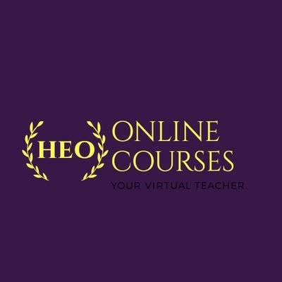 We welcome you to join our online courses.