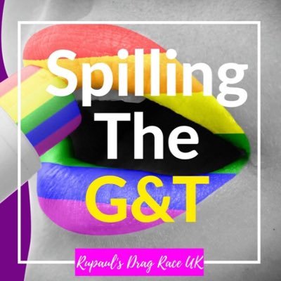 Twitter account for Spilling the G&T Podcast. Go Check us on iTunes Podcast, Spotify, and everywhere that hosts podcasts!