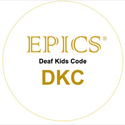 DKC_Epics's profile picture. Deaf Kids Code is comprised of a dedicated team of EPICS students at Purdue University whose innovative projects aim to aid the global deaf community.