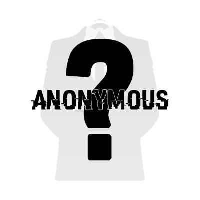 Those who do not MOVE do not notice the CHAIN │ Knowledge is free │ Expect us PGP Public Key: https://t.co/GT7NWyALqs #Anonymous #Lulz4Life #Human