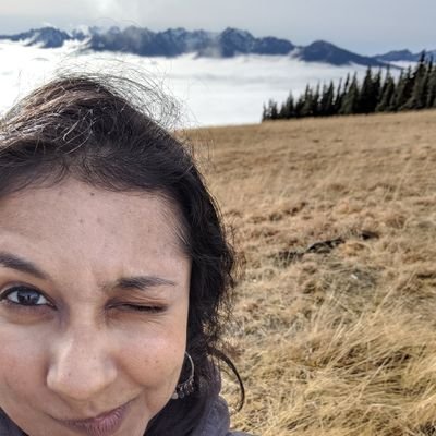 PoornaMenon's profile picture. ▫️Doctor of Naturopathic Medicine
▫️Part-time volunteer with SaveAGram - an enterprise seeking to empower traditional Indian village cultures